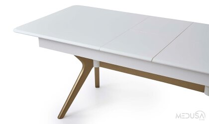 Medusa Home Mobilya - Aselina Yemek Masası