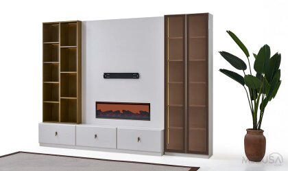 Medusa Home Mobilya - Aselina Yemek Odası