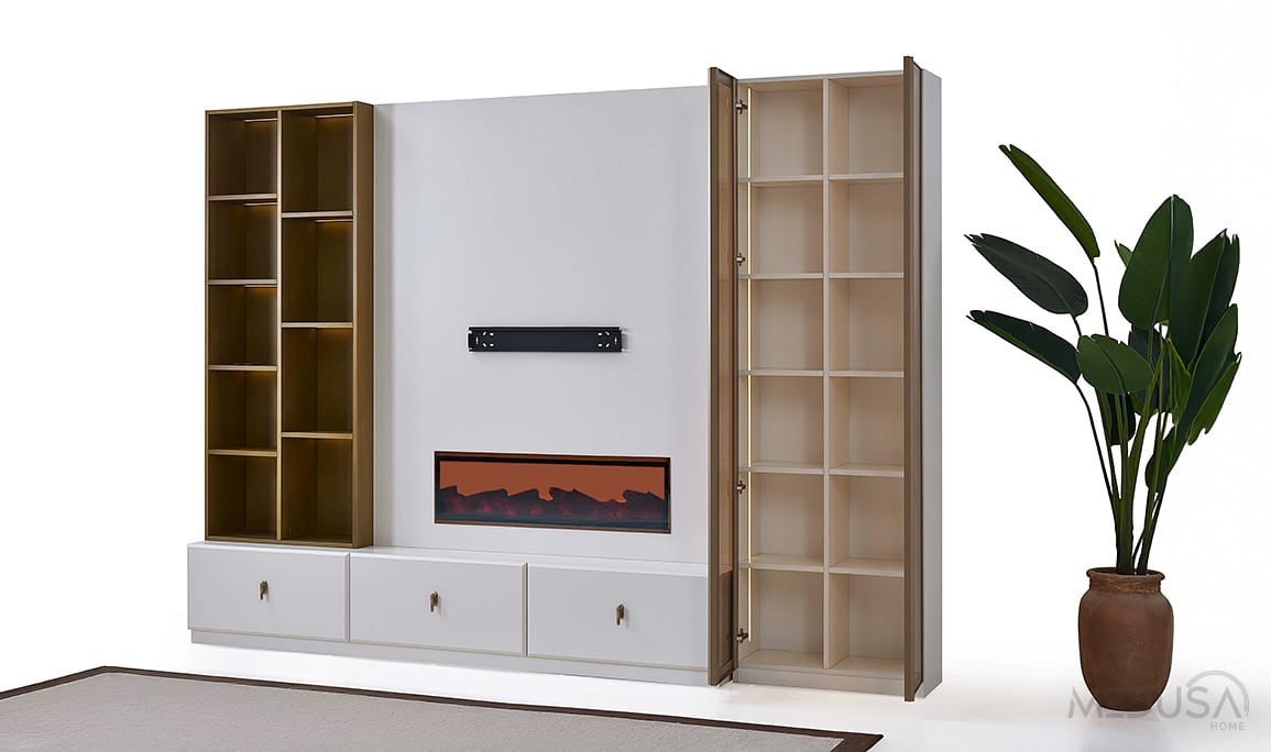 Medusa Home Mobilya - Aselina Yemek Odası