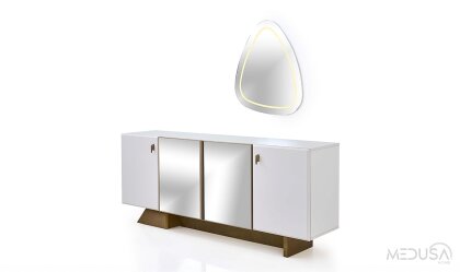 Medusa Home Mobilya - Aselina Yemek Odası