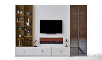 Medusa Home Mobilya - Aselina Yemek Odası