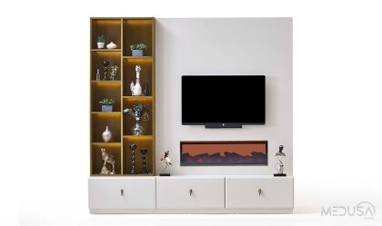 Medusa Home Mobilya - Aselina Yemek Odası