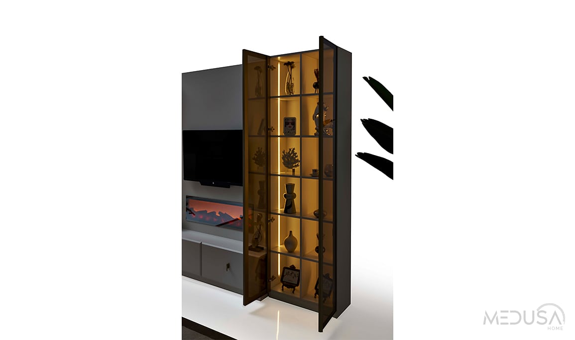 Medusa Home Mobilya - Aselina Yemek Odası