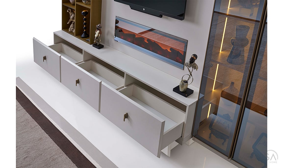 Medusa Home Mobilya - Aselina Yemek Odası