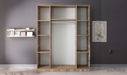 Medusa Home Mobilya - Asgard Gardırop