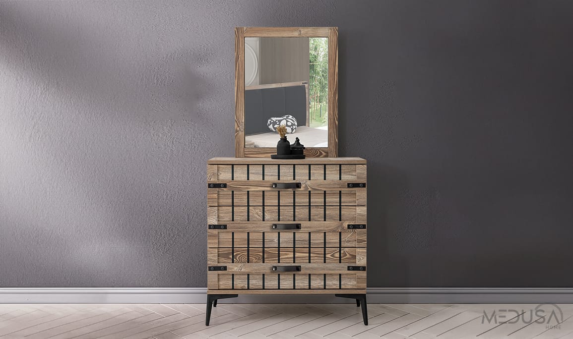 Medusa Home Mobilya - Asgard Genç Odası