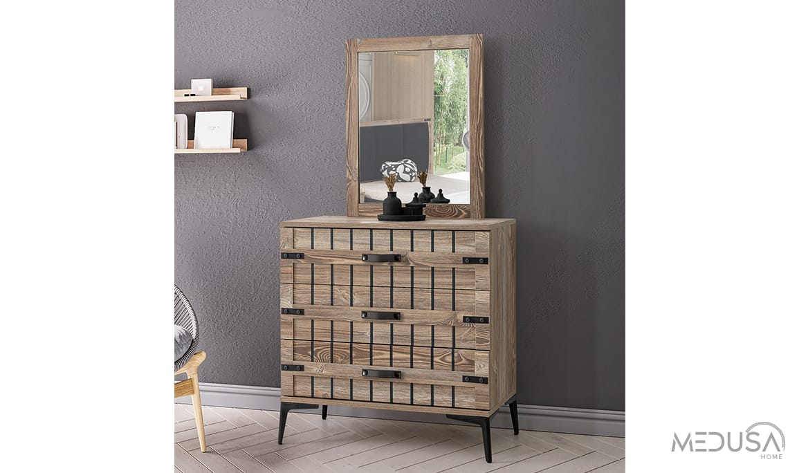 Medusa Home Mobilya - Asgard Genç Odası