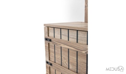 Medusa Home Mobilya - Asgard Genç Odası