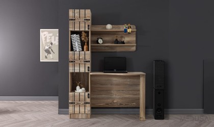 Medusa Home Mobilya - Asgard Genç Odası