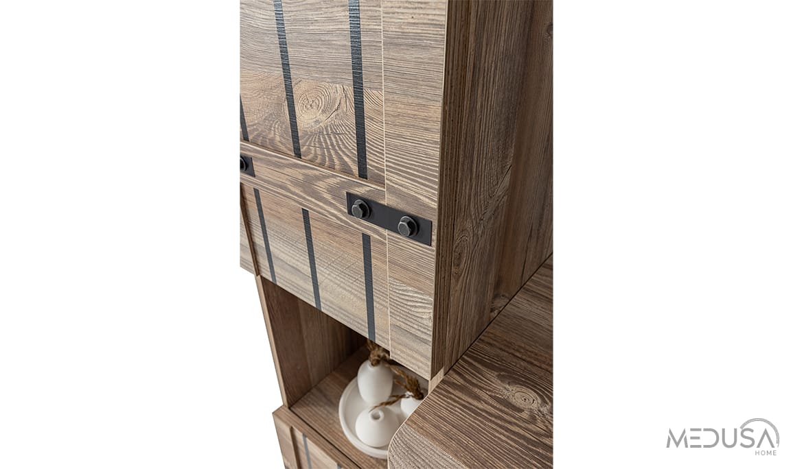 Medusa Home Mobilya - Asgard Genç Odası