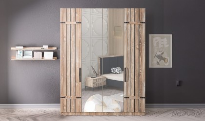 Medusa Home Mobilya - Asgard Genç Odası