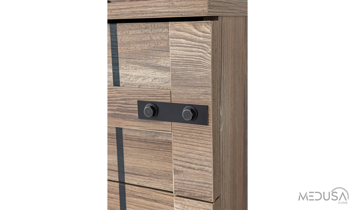 Medusa Home Mobilya - Asgard Şifonyer