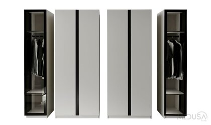 Medusa Home Mobilya - Ashley 6 Kapaklı Gardırop