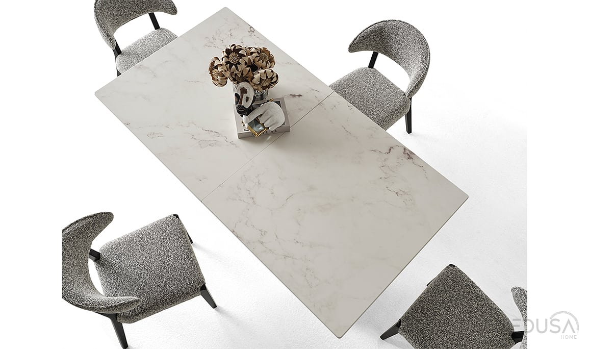 Medusa Home Mobilya - Ashley Açılır Yemek Masası