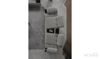 Medusa Home Mobilya - Ashley Düğün Paketi
