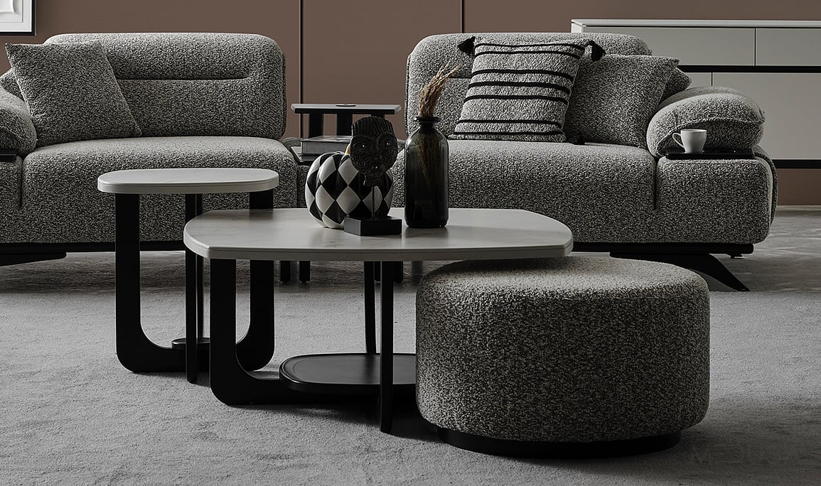Medusa Home Mobilya - Ashley Düğün Paketi