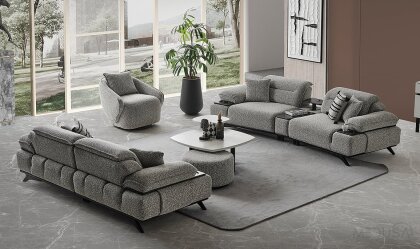 Medusa Home Mobilya - Ashley Koltuk Takımı