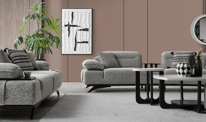 Medusa Home Mobilya - Ashley Koltuk Takımı
