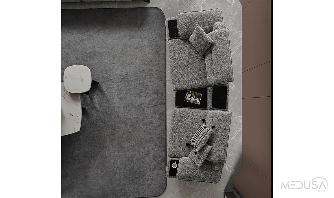 Medusa Home Mobilya - Ashley Koltuk Takımı