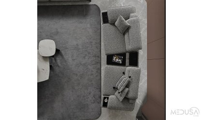 Medusa Home Mobilya - Ashley Koltuk Takımı