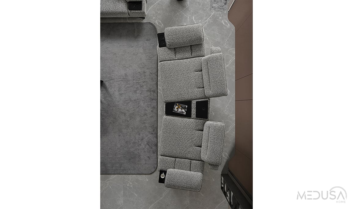 Medusa Home Mobilya - Ashley Koltuk Takımı