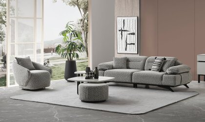 Medusa Home Mobilya - Ashley Koltuk Takımı