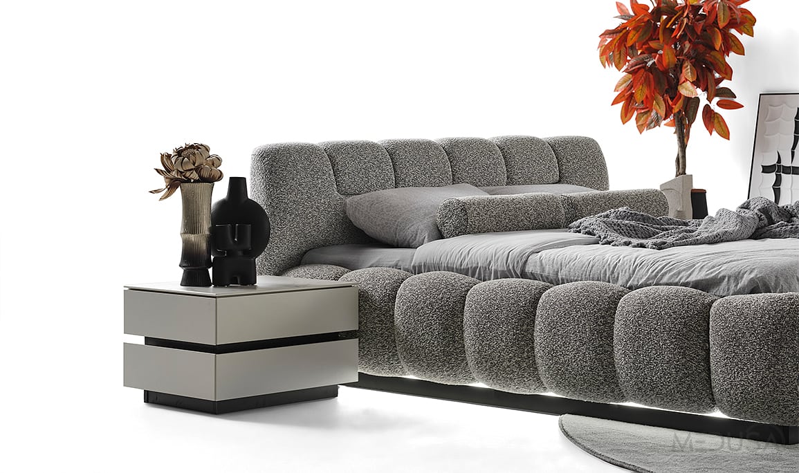 Medusa Home Mobilya - Ashley Komodin