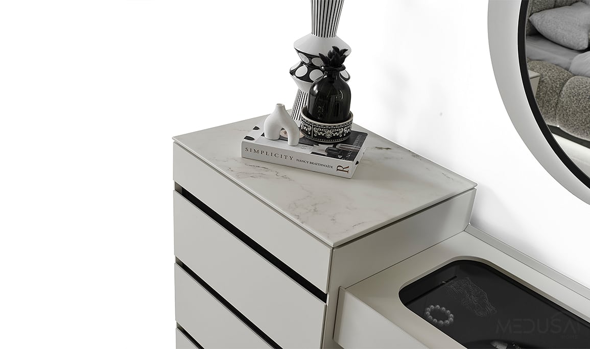 Medusa Home Mobilya - Ashley Şifonyer