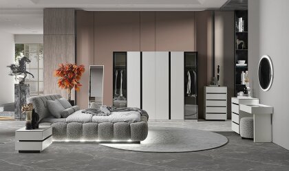 Medusa Home Mobilya - Ashley Yatak Odası