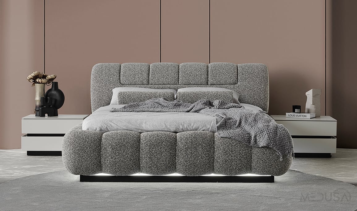 Medusa Home Mobilya - Ashley Yatak Odası