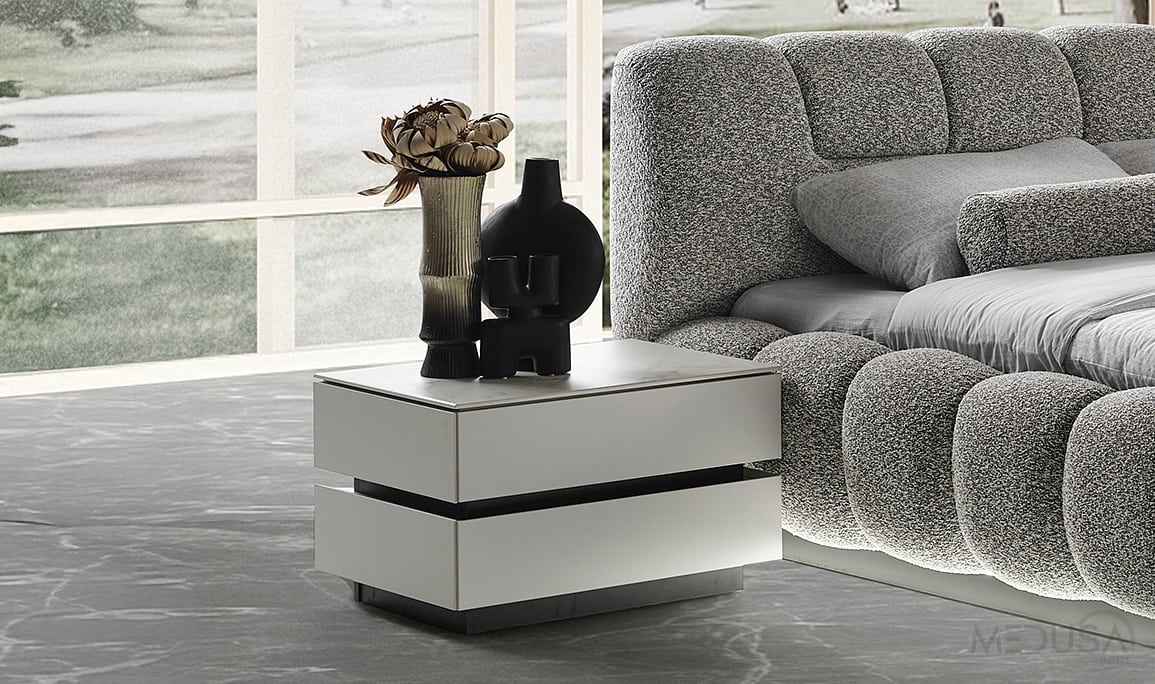 Medusa Home Mobilya - Ashley Yatak Odası