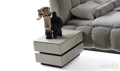 Medusa Home Mobilya - Ashley Yatak Odası
