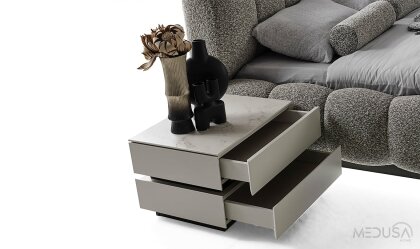 Medusa Home Mobilya - Ashley Yatak Odası