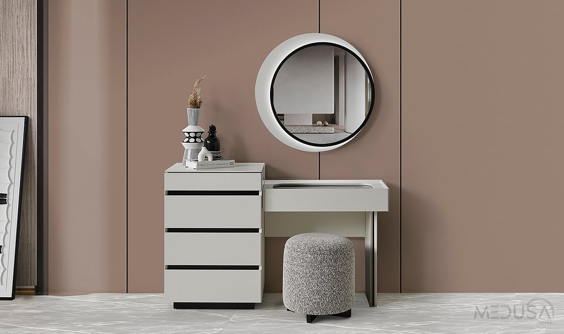 Medusa Home Mobilya - Ashley Yatak Odası