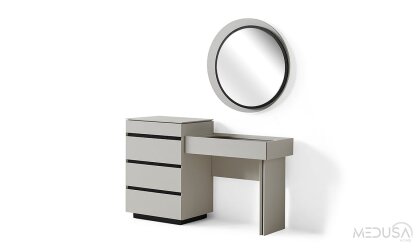 Medusa Home Mobilya - Ashley Yatak Odası