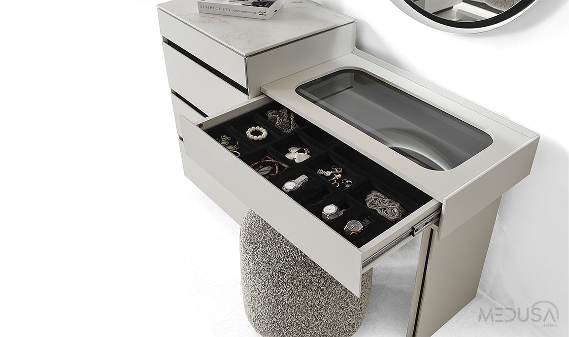 Medusa Home Mobilya - Ashley Yatak Odası