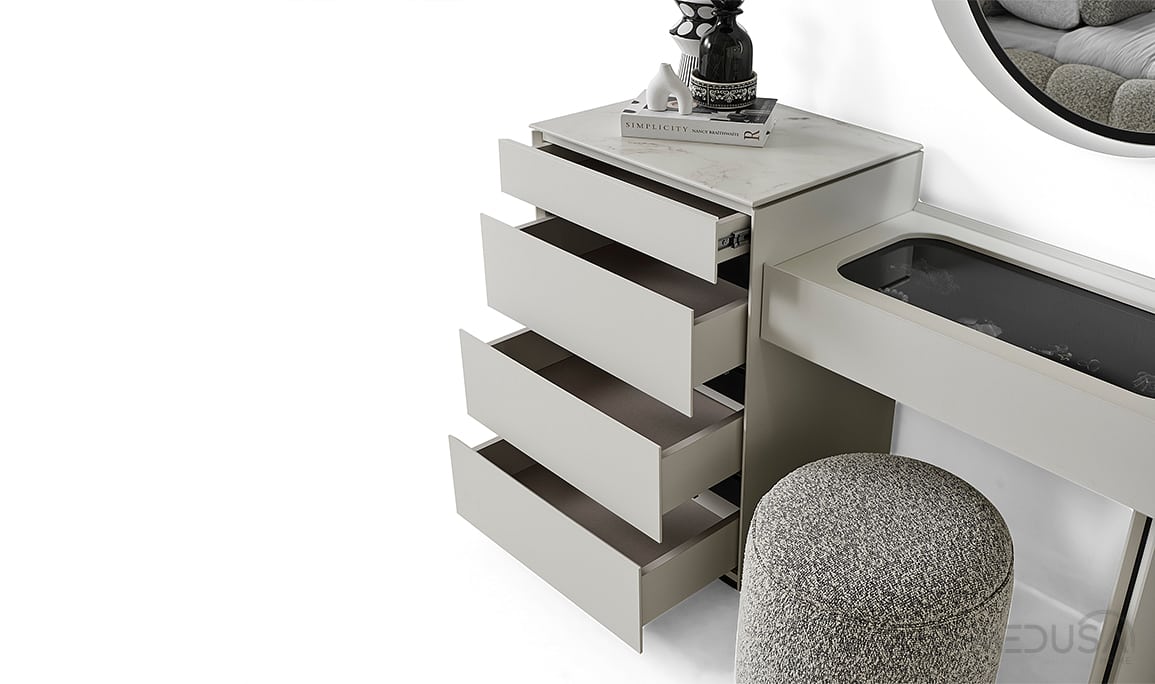 Medusa Home Mobilya - Ashley Yatak Odası