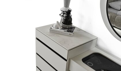 Medusa Home Mobilya - Ashley Yatak Odası