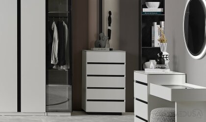 Medusa Home Mobilya - Ashley Yatak Odası