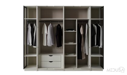 Medusa Home Mobilya - Ashley Yatak Odası