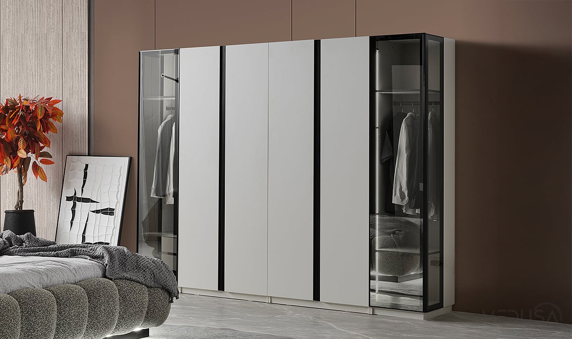 Medusa Home Mobilya - Ashley Yatak Odası