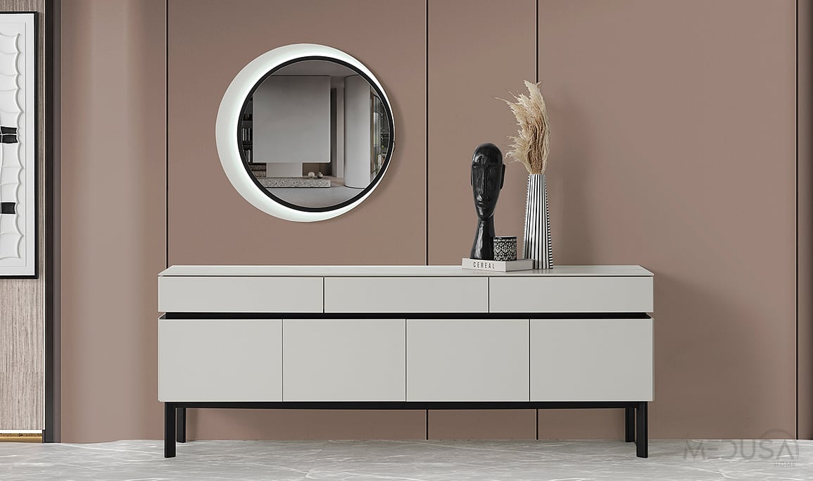 Medusa Home Mobilya - Ashley Yemek Odası