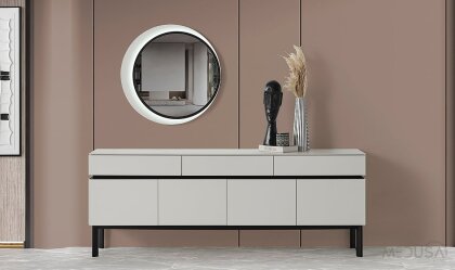 Medusa Home Mobilya - Ashley Yemek Odası