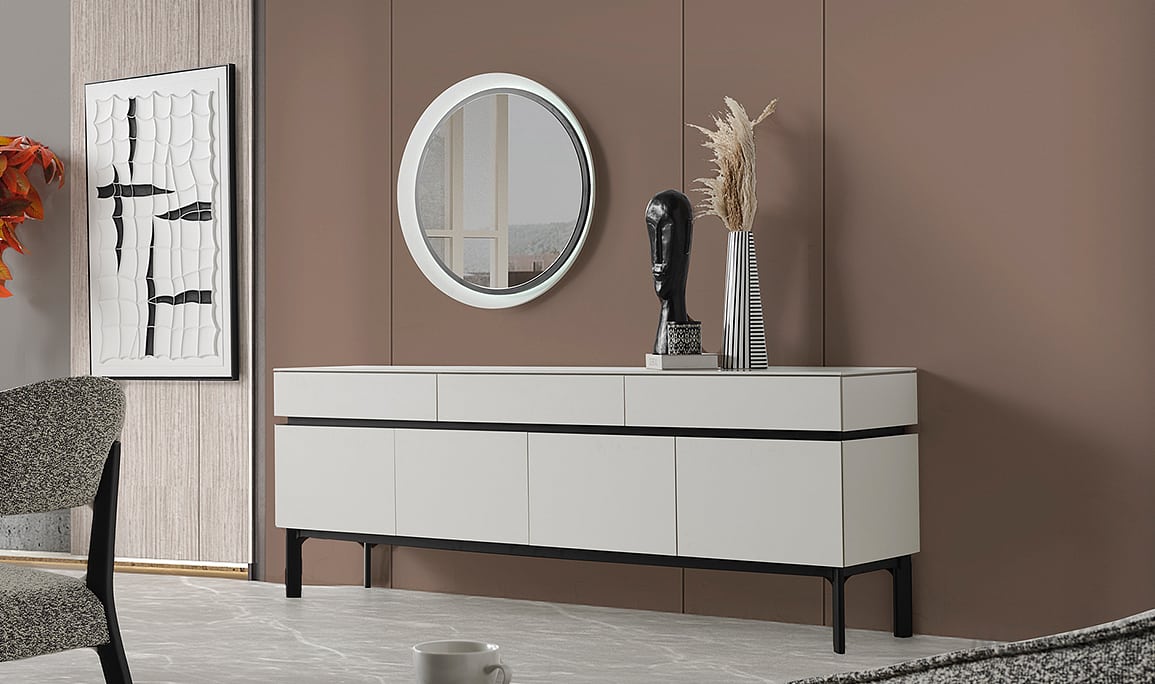 Medusa Home Mobilya - Ashley Yemek Odası