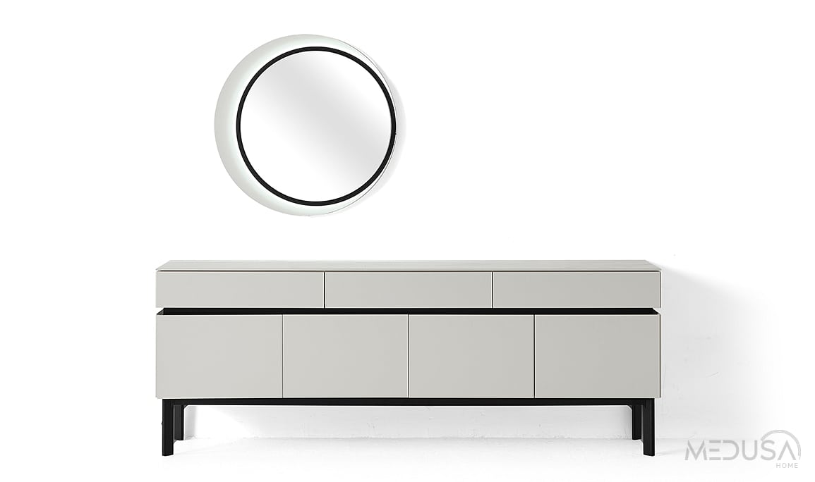 Medusa Home Mobilya - Ashley Yemek Odası