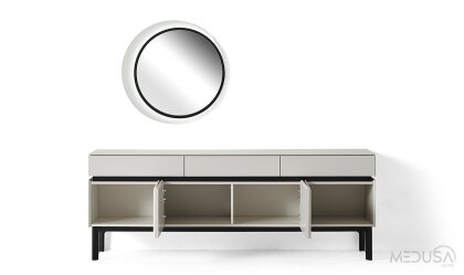 Medusa Home Mobilya - Ashley Yemek Odası