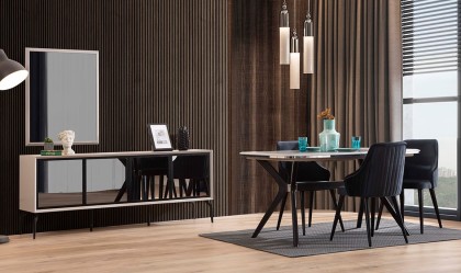 Medusa Home - Asia Yemek Odası Medusa Home - Asia Yemek Odası