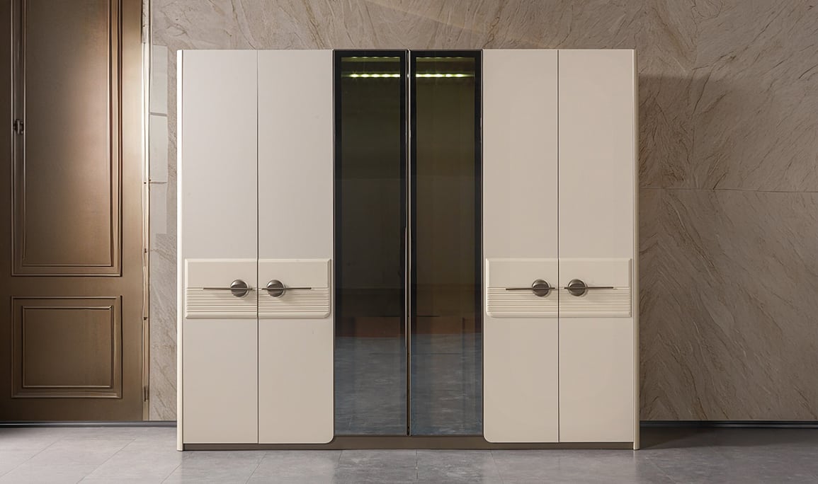 Medusa Home Mobilya - Asil Gardırop