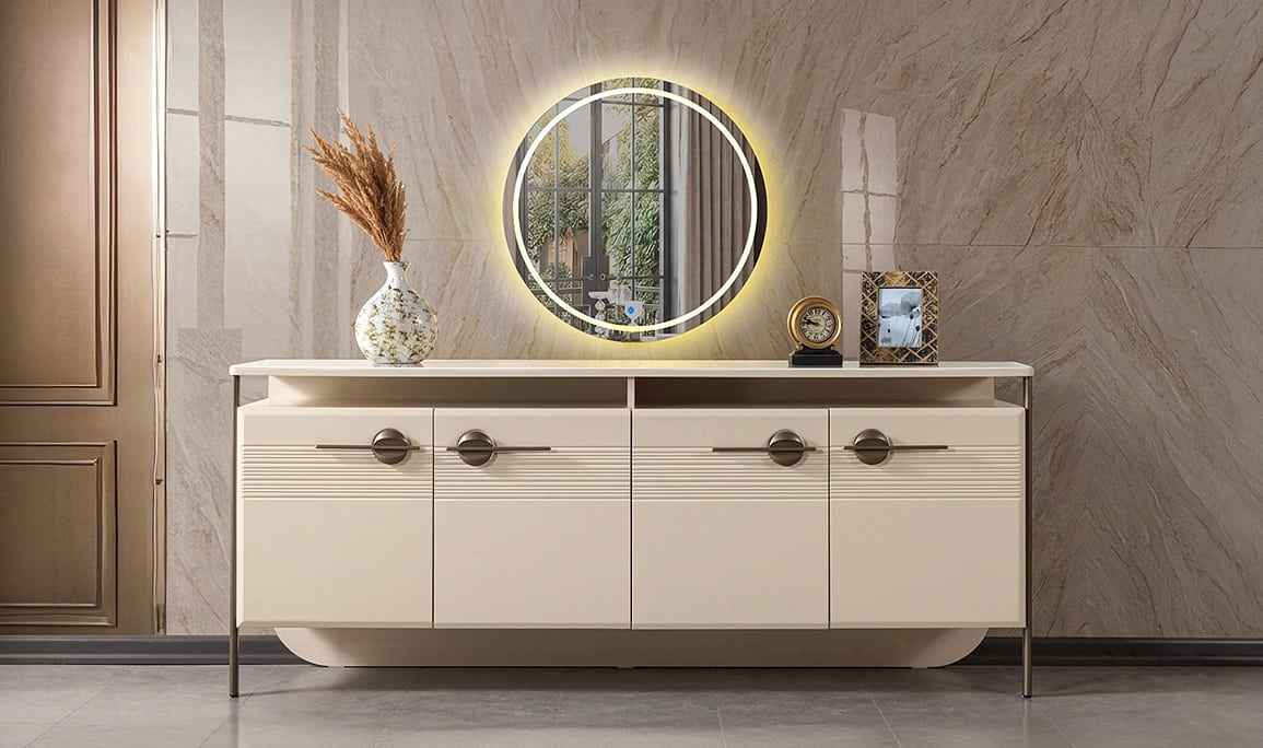 Medusa Home Mobilya - Asil Konsol