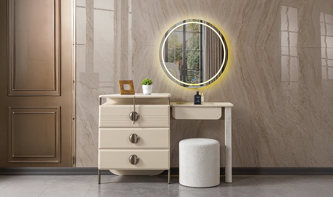 Medusa Home Mobilya - Asil Şifonyer